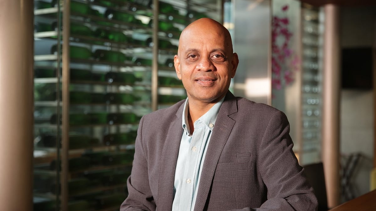 Vikram Achanta, Founder & CEO of Tulleeho and Co-Founder of 30BestBarsIndia